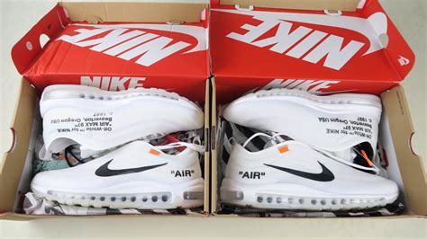 best fake off white nike|white off white nike sneakers.